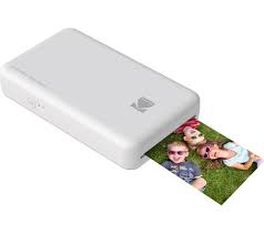 Prædike forskellige mager Kodak Mini 2 Instant Photo Printer Smartphone App Installation and User  Guide